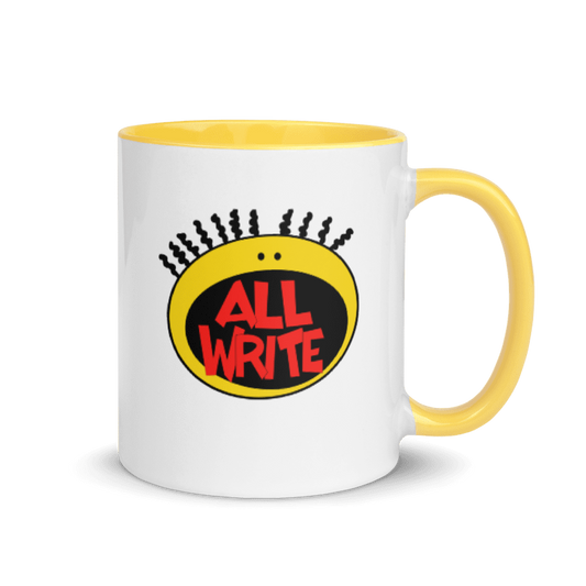 All Write Mug