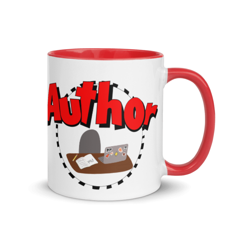 Author Mug