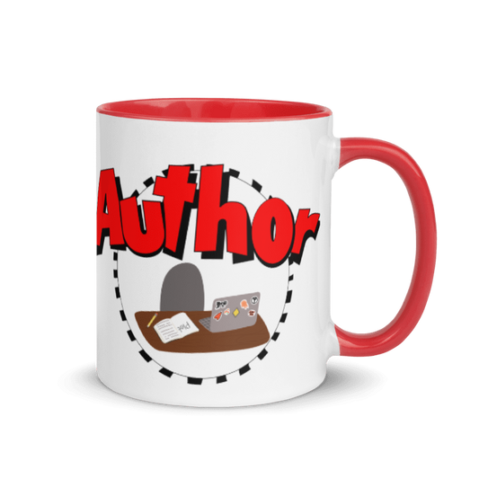 Author Mug