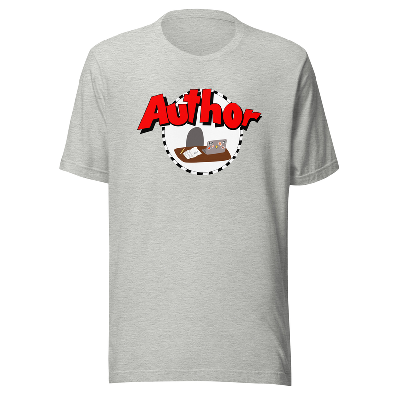 Author T-shirt