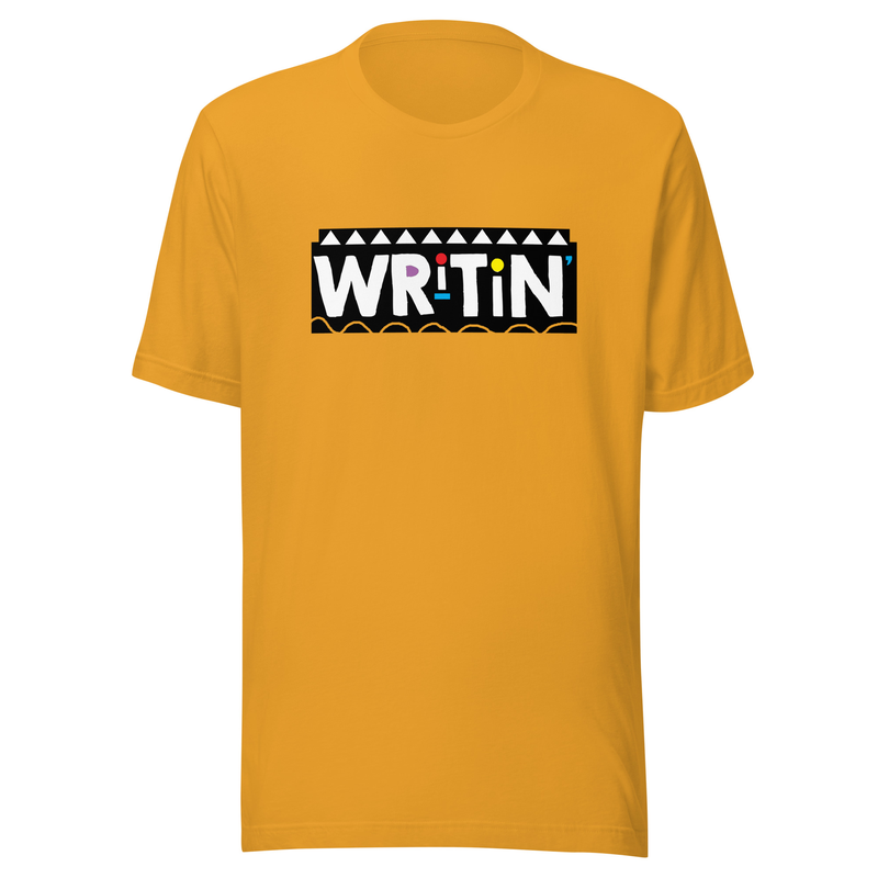 Writin T-Shirt