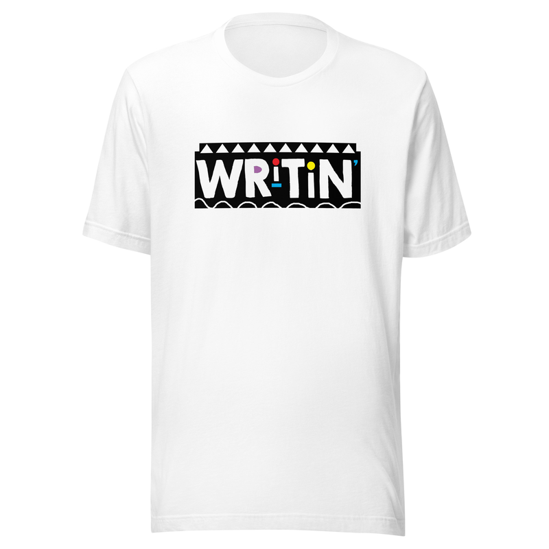 Writin T-Shirt